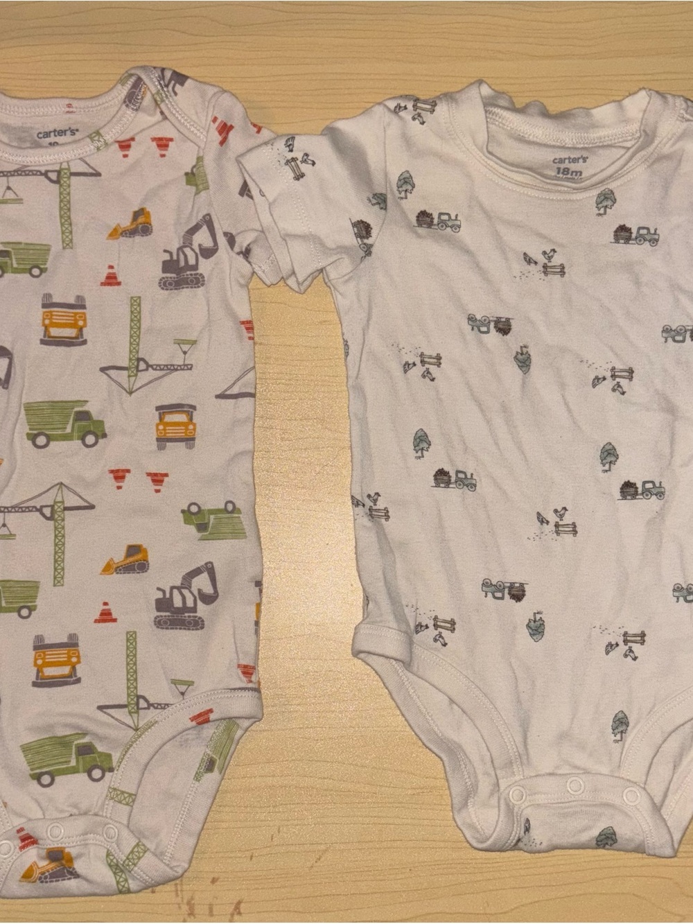 Toddler shirts (sizes 12 month-18 month) - Picture 4 of 8
